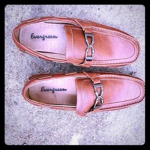 Men's loafer shoes